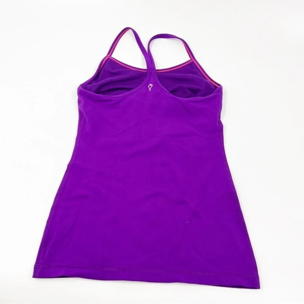 ✅ IVIVVA By Lululemon‎ Tumblin Tank In PURPLE